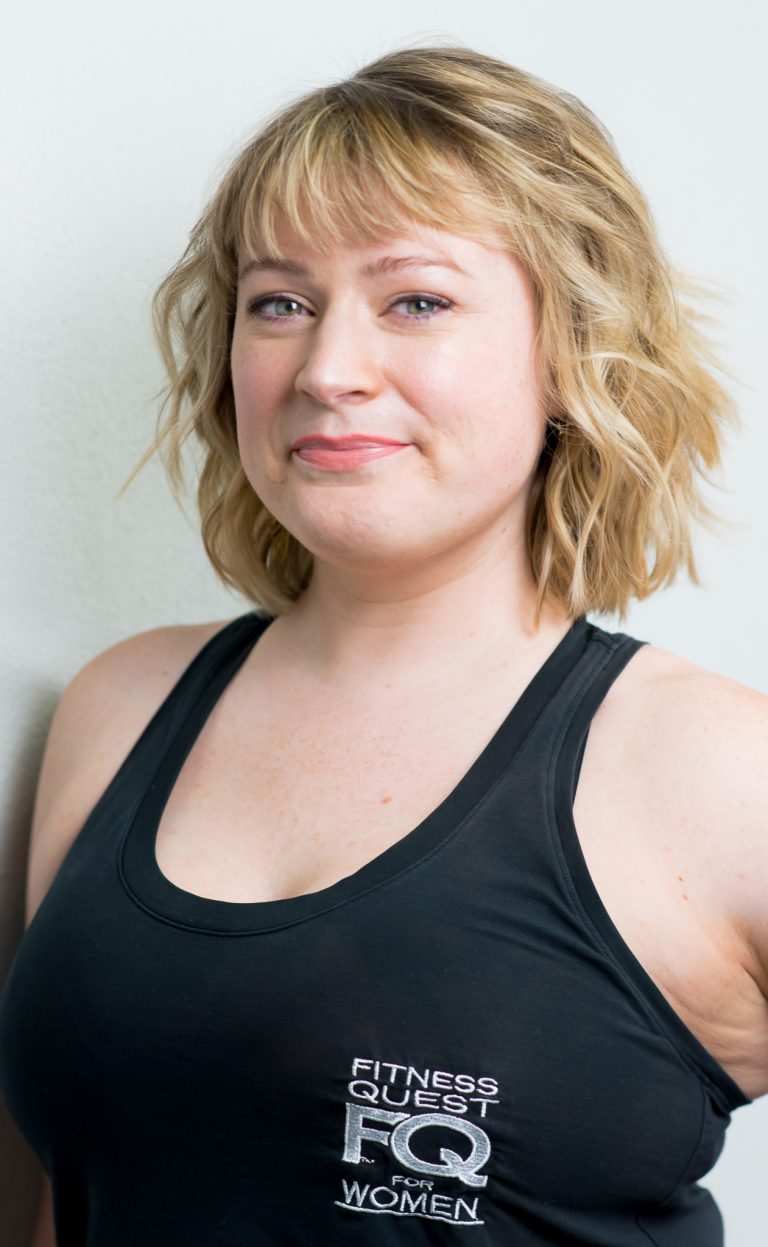 ALEX MOSS Fitness Quest For Women