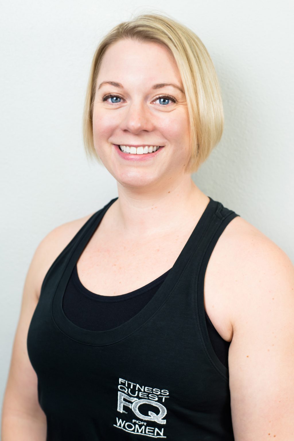 BREANNA FLORES Fitness Quest For Women